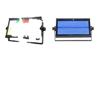 Nouveau 2025 Hengyu 8x 8 segments 1000W 960 LED RGB DMX Strobe Wash Light avec Flight Case pour Scène DJ Bar Disco