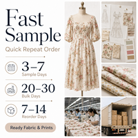 Robe florale personnalisée pour femme, vêtements décontractés en viscose imprimée, élégante, été, fabricant, fournisseur, plage, OEM, ODM
