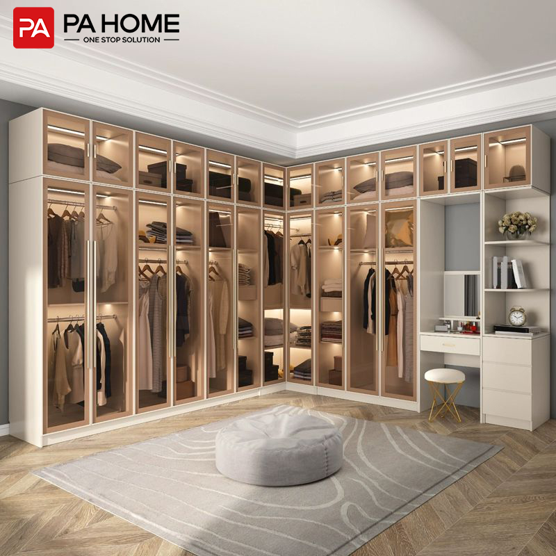 Modular Bedroom Cabinets - Stylish Storage Solutions