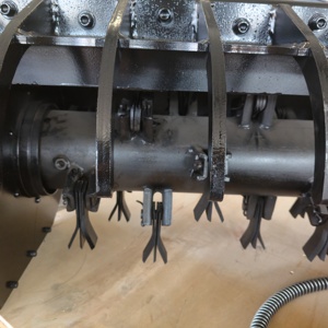 <b>Hydraulic</b> Motor High Speed Mini Excavator Brush <b>Cutter</b> Sale Flail Mower - Product Image 3