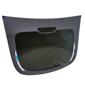 Vitre arrière pour Tesla, pièces de <span class=keywords><strong>pare</strong></span>-<span class=keywords><strong>brise</strong></span> pour véhicule, fabrication OEM, nouveau, - Product Image 2