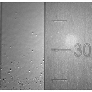 Testeur de finesse de broyage intelligent BGD 245, machine de mesure de la finesse de broyage des peintures entièrement automatique - Product Image 3