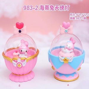 Rabbit <b>Star</b> Lamp <b>Led</b> Touch Control Desk Lamp For Bedroom Decoration Gift - Product Image 5