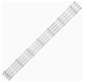 ไฟแบล็คไลท์ <span class=keywords><strong>LED</strong></span> HX-NO.2835 SVB320AE6-REV3-121101/REV4_130207สำหรับทีวี SVB320AE6_REV4ไฟหลัง <span class=keywords><strong>LED</strong></span> 4ชิ้น/เซ็ต - Product Image 1