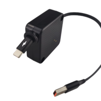 Gulungan kabel portabel, Reel kabel portabel pengisian cepat, gulungan kabel mikro USB Tipe C ekstensi USB
