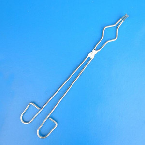 <span class=keywords><strong>Pinza</strong></span> <span class=keywords><strong>de</strong></span> <span class=keywords><strong>Laboratorio</strong></span> Cromada <span class=keywords><strong>de</strong></span> Acero HAIJU LAB para Experimentos Químicos, Modelo TA500, Multifuncional y Universal - Product Image 3