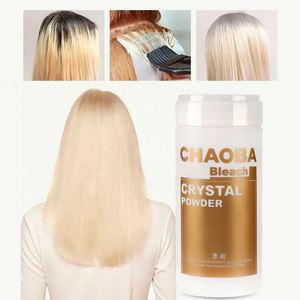 Polvo Decolorante para el Cabello con Oxígeno Profesional para Salón de Belleza, Marca Privada Personalizada al por Mayor, CHAOBA - Product Image 5