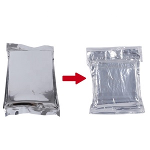 Enveloppe d'expédition isolée <span class=keywords><strong>Kangourou</strong></span> <span class=keywords><strong>avec</strong></span> mousse auto-extensible, sac d'isolation thermique pour produits sensibles à la température - Product Image 2