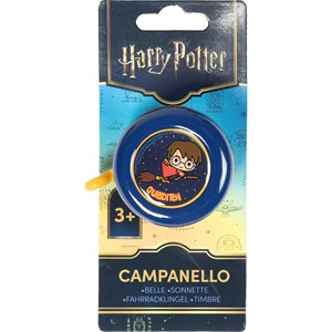 Campanello Tataway in metallo Harry Potter per bicicletta, resistente e decorativo - Product Image 5
