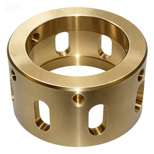 Structure d'antenne satellite sur mesure - Support de charge utile usiné CNC pour fabricants de satellites - Product Image 2