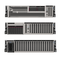 Dibuat di Cina San Server AMD EPYC 9334 lenovo ThinkSystem SR675 V3