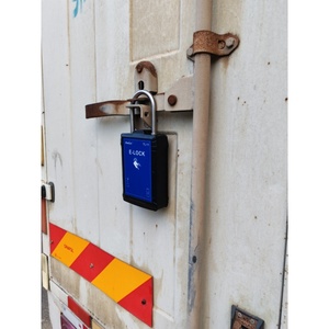 Serratura Elettronica Intelligente 2G LTE a Lunga Autonomia con Geofencing e Tracciamento in Tempo Reale per la Sicurezza di Trattori, Rimorchi e Carichi - Product Image 5