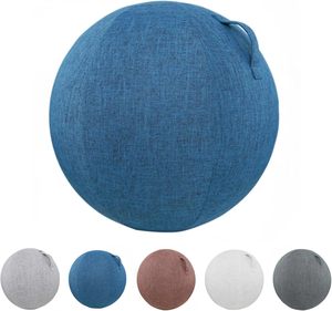Housses de protection pour ballons de yoga et d'équilibre, coloris personnalisé, 55 <span class=keywords><strong>cm</strong></span>, 65 <span class=keywords><strong>cm</strong></span>, <span class=keywords><strong>75</strong></span> <span class=keywords><strong>cm</strong></span>, pour la musculation - Product Image 1