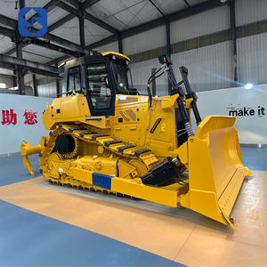 Хит продаж: мини-бульдозер на гусеничном ходу, строительный набор, с отвалом, доступен для немедленной покупки - Product Image 2