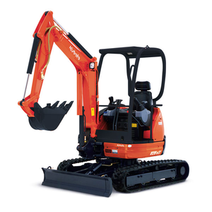 Mini-excavatrice U15 d'occasion, parfaitement protégée, d'origine japonaise, de marque supérieure, en excellent état de fonctionnement, à prix avantageux, à vendre U15 - Product Image 1