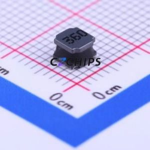 FNR4030S360MT ตัวเหนี่ยวนำไฟฟ้าแบบ SMD,4x4 มม. ( ค่าความเหนี่ยวนำ: 36uH )( ความแม่นยำ: 20% กระแสไฟฟ้าที่กำหนด: 910mA ) - Product Image 1