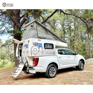 Tente de toit voiture Rv tente de toit rigide <span class=keywords><strong>caravane</strong></span> cadre <span class=keywords><strong>en</strong></span> aluminium tente de toit tout-terrain camping-car - Product Image 4