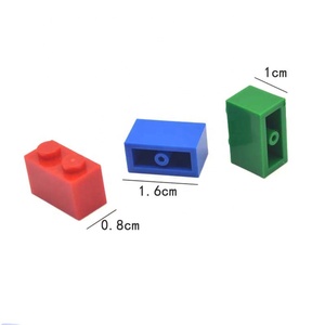 Bloques de Construcción 3004, 1 x <span class=keywords><strong>2</strong></span>, Compatibles con las Principales Marcas, Bloques de Construcción Duraderos, Juguetes Educativos - Product Image 2