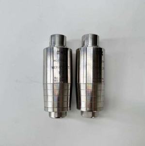 Nouvelle buse <span class=keywords><strong>de</strong></span> nettoyage <span class=keywords><strong>de</strong></span> réservoir rotative ultra haute pression en acier inoxydable Turbo à fort impact pour le nettoyage par jet d'eau - Product Image 1