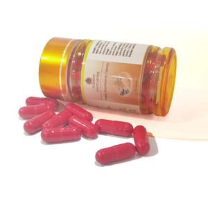 อาหารเสริมสมุนไพร Cordyceps sinensis แคปซูลใยอาหารเพิ่มสุขภาพและความมีชีวิตชีวาของผู้ชาย - Product Image 6
