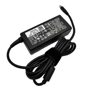 Spot Commodity LA65NS2-01 65W 19.5V 3. 34a 7.4*5.0Mm Groothandel Laptop Ac Dc Oplader Voor Dell Ow1n63 Laptop Adapter