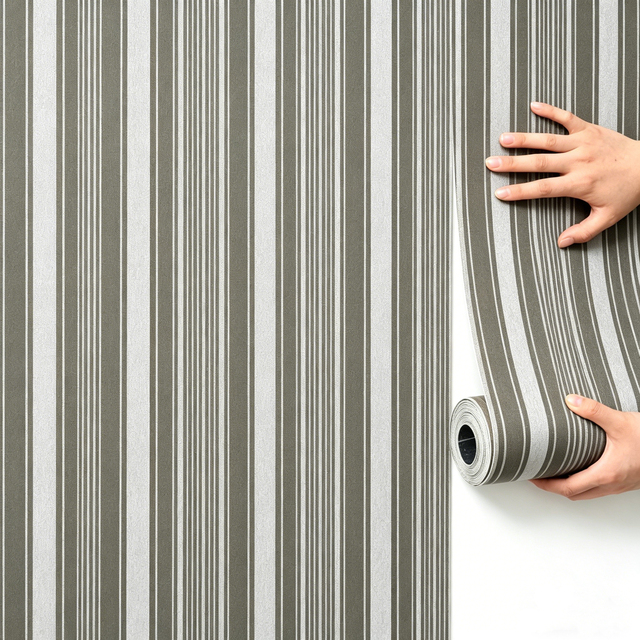 Factory Wholesale Modern PVC Waterproof Matte Self-Adhesive Wall Stickers for Bathroom Kitchen Background Wall Decoration