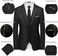 Costume homme sur mesure en gros, coupe ajustée, veste, pantalon, costume 3 pièces, coupe ajustée, robe de mariage turque, costume formel pour homme