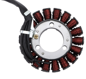 Bobina de Estator Electromagnética Nueva (Cobre) para Motocicleta CBF125 GLR125 2015-2018 OEM 31120-KPN-<span class=keywords><strong>A71</strong></span> - Product Image 3