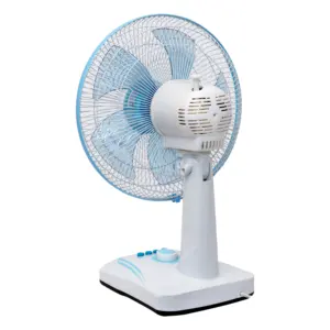 Chinese Plastic Silent Portable AC Desk Cooler Clip On Fan Desktop Air Cooling Electric Table Fans For Home