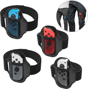 GP-350 Bande de jambe réglable antidérapante pour Nintendo Switch Sport <span class=keywords><strong>Ring</strong></span> <span class=keywords><strong>Fit</strong></span> <span class=keywords><strong>Adventure</strong></span> Accessoires de jeu vidéo - Product Image 1
