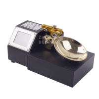 ASTM D4318 Touch Screen Electric Liquid Limit Device Motorized Liquid Limit Device Casagrande Disc Type Liquid Limit Apparatus