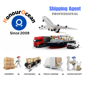 Transporteur à bas prix à nous FBA <span class=keywords><strong>par</strong></span> Cosco expédition en mer livraison de porte à porte avec étiquette FBA Service suivre une commande de <span class=keywords><strong>colis</strong></span> - Product Image 2