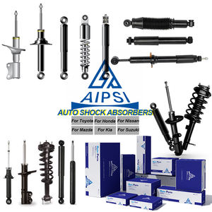 Aipsi อะไหล่รถยนต์ด้านหน้าโช๊คหลัง KYB อะไหล่รถยนต์สำหรับ Toyota Honda Nissan Mitsubishi MAZDA <span class=keywords><strong>Suzuki</strong></span> Hyundai Kia - Product Image 1