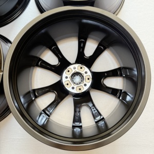 ล้อแม็กซ์ FGwheel <span class=keywords><strong>755M</strong></span> OEM รุ่น G05 G06 G07 5X112 66.6 22x9.5J ET32 22x10.5J ET43 8074221 8090108 สำหรับ BMW X5 X6 X7 - Product Image 3