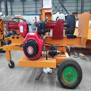 Electric Wood Splitter 180x125x65mm Vertical Horizontal Log Splitter For Firewood Processing - Product Image 2