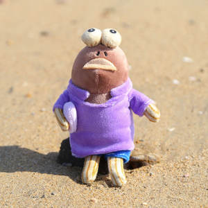 Muñeco de Peluche al por Mayor, Llavero de Peluche, Juguete de Peluche, Colgante de Muñeco - Product Image 4