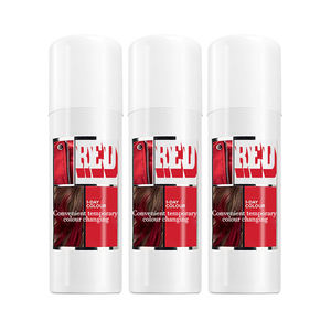 120ml, <span class=keywords><strong>spray</strong></span> pour <span class=keywords><strong>cheveux</strong></span>, couleur rouge, pailleté, temporaire, <span class=keywords><strong>Halloween</strong></span>, prix usine, oem - Product Image 4