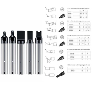 Macchina per Saldatura Automatica MSD a Doppia Testa e Doppia Stazione Ottimizzata ad Alta Efficienza |   Attrezzatura di Precisione a 3 Assi (X/Y/Z) - Product Image 5