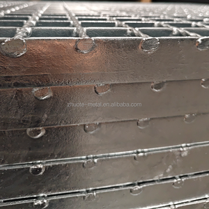 <span class=keywords><strong>Rejilla</strong></span> de drenaje de acero inoxidable recubierta de alta resistencia <span class=keywords><strong>para</strong></span> sistemas de drenaje exterior y canales de drenaje de piso de villas - Product Image 1