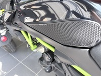 Autocollant de protection antidérapant pour réservoir de carburant de moto, accessoires pour KAWASAKI Ninja 650 Z650 NINJA650 2016-2026