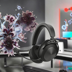 Auriculares Inalámbricos para Juegos HyperX <span class=keywords><strong>Cloud</strong></span> <span class=keywords><strong>Alpha</strong></span> 2 Over-Ear |   250 Horas de Duración de la Batería |   Controlador de Doble Cámara de 53 mm |   para 2.4GHz | - Product Image 3