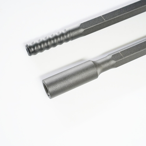 สว่านเจาะหินสำหรับทำเหมืองเหล็กกล้าคาร์บอน R32-Hex28-R28 <span class=keywords><strong>3090</strong></span>มม. ปรับแต่งได้ <span class=keywords><strong>MF</strong></span> - Product Image 2