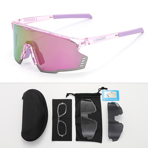 定制自行车太阳镜紫外线400 gafas de sol偏光自行车太阳镜运动眼镜男女通用自行车护目镜lunettes vlo路线 - Product Image 5