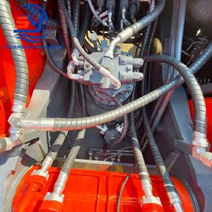 Excavadora de Orugas Usada Doosan DX345LC-9C a Precio Competitivo, Buen Rendimiento - Product Image 6