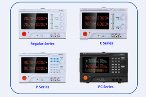 Độ chính xác cao DC phòng thí nghiệm biến có thể điều chỉnh băng ghế dự bị 120V 20A chuyển mạch cung cấp điện - Product Image 6