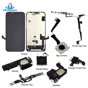 อะไหล่โทรศัพท์มือถือ สายชาร์จ สายแพร จอ LCD กล้อง ฮอนซิง บัซเซอร์ ลำโพงสั่น สำหรับ iPhone 17e - Product Image 1
