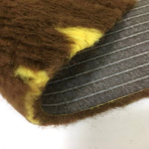 Couverture antidérapante en polaire avec motif de patte, couverture antidérapante imprimée pour animaux de compagnie, tapis pour chien, couverture pour animaux de compagnie, literie sèche, <span class=keywords><strong>Vetbed</strong></span> - Product Image 1