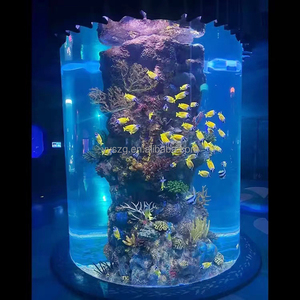 Simulación de Árbol de <span class=keywords><strong>Coral</strong></span> para Acuario, Decoración Creativa para Acuarios de Agua Dulce o Salada - Product Image 2