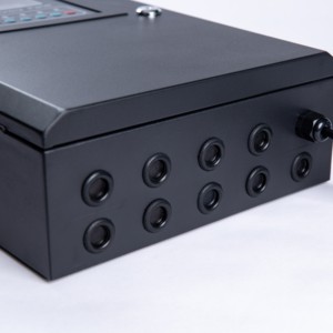 QB2000 Controller with Auto Storage 500 <b>Records</b> Capable of Managing Gas Detector for Security and - Product Image 6