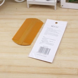 Dual Side Plastic <b>Comb</b> Large Size Thickened Durable Hair <b>Comb</b> For Lice Removal Individual Packaging - Product Image 3